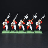 Empire, Painted Halberd Regiment x17, Warhammer Fantasy