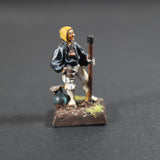Empire, Painted Hellblaster Volley Gun, Warhammer Fantasy