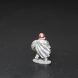 Fighter in Scale w. Mace, FA8, Denizen Miniatures