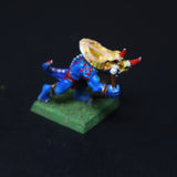 Lizardmen, Temple Guard Musician, Games Workshop