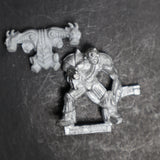 Chaos Renegade Daemonette Head, Slaanesh, Rogue Trader 40k, GW