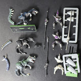 Dark Elves, Cold Ones Knights Box, Games Workshop