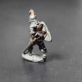 Sir Blamor de Lanis, Warrior Knights of Law, Citadel Miniatures