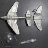 A2 Thunder, 20-133, Crimson Skies, Ral Partha