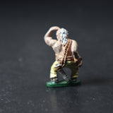 Ruffian with Broken Bottle, CT3D, Chronicle Miniatures