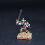 Dwarf, 3005 Adventurer, Lost Lands, Grenadier Models