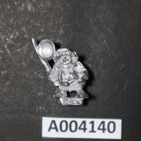 Dwarfs, Marauder Miniatures, DC4 Dwarf Command, Musician