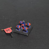 Epic, Space Marines, Commander, Plastic