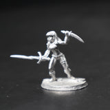 Katora Female Pitfighter, 03-094, Ral Partha