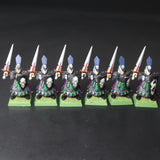 Dark Elves, Plastic Swordsmen, Games Workshop