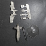 Bell Valiant Mk II, 20-103, Crimson Skies, Ral Partha