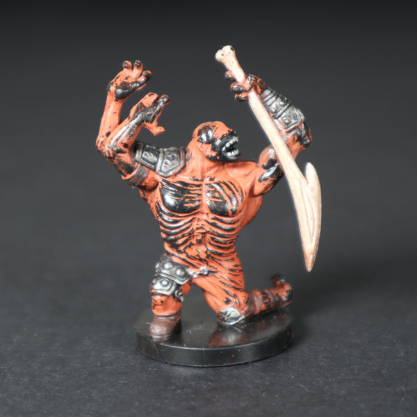 60/60, CE 19, Wrackspawn, D&D