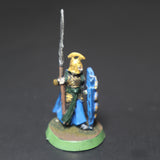 High Elf Spearman, MESBG, Metal, Games Workshop