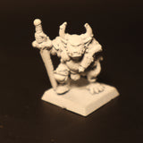 Chaos, Nurgle Chaos Champion w/ Sword