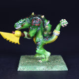 Lizardmen, Painted Lizardman Kroxigor