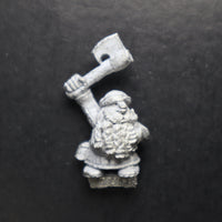 Dwarfs, Clansman, Marauder Miniatures