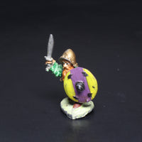 Dungeons and Dragons, Dwarf w/ Short Sword, 2003a