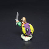 Dungeons and Dragons, Dwarf w/ Short Sword, 2003a