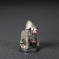 48/60, CE 14, Dretch, D&D