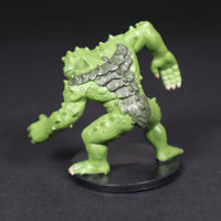 53/60, CE 41, Green Slaad, D&D