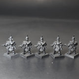 Dark Elves, Plastic Crossbowmen, Regiments, Games Workshop