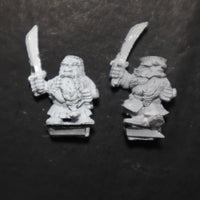 Dwarfs, Clansmen, Marauder, Metal