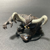 53/60, CE 32, Feral Minotaur D&D