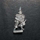Dark Elves, Crossbowman, Marauder, Citadel