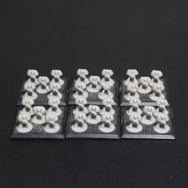 Epic, Space Marines, Assault Marines MKI