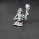 Hireling w/ Torch, 2004 Hirelings, Grenadier Models