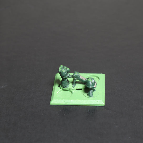 Epic, Space Marines, Mole Mortar