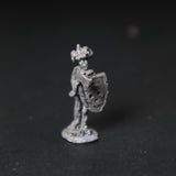 Skeleton, Metal, 28mm, Unknown Manufacturer