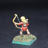 Female Ranger, FA30, Fantasy Adventurers, Ral Partha