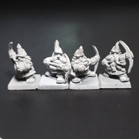 Dwarfs, Marauder Miniatures, Miners