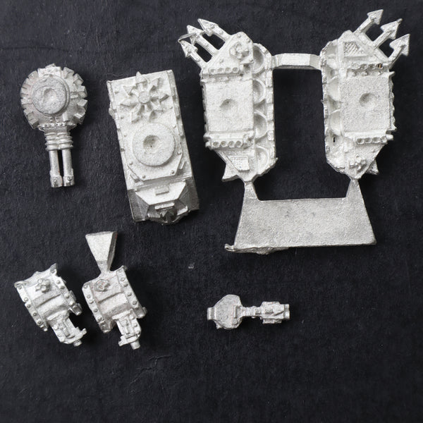 Chaos, Epic, Chaos Rhino