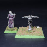 Undead, Ballista and Crew, Metal, Grenadier Models
