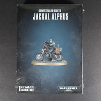 Genestealer Cults, Jackal Alphus, Warhammer 40k