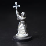 Cleric, Metal Magic