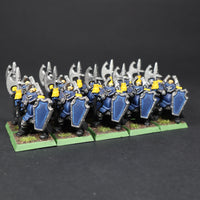 x10 Painted Chaos Warriors, Classic Battlemasters