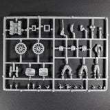 Empire, Artillery Cannon and Mortar Sprue, Warhammer