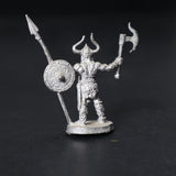 Odin, WL-022, Wizards and Lizards, Superior Models