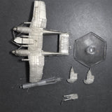 McDonnell S2B Kestrel, 20-102, Crimson Skies, Ral Partha