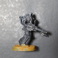 Imperial Guard, Epic, Knight Lancer, Metal