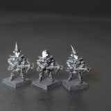 Dark Elves, Plastic Crossbowmen, Regiments, Games Workshop
