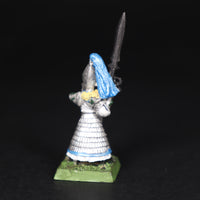 High Elves, Painted Swordmaster, Warhammer Fantasy