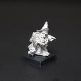 Dwarfs, Adventurer, Wizard, Citadel, Games Workshop, 1980's