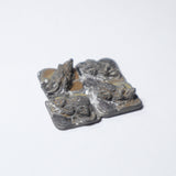 Giant Rats, 1267a, Heritage Miniatures