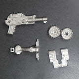 Imperial Guard, Autocannon, Metal, 40k, Games Workshop