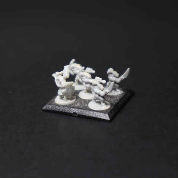 Chaos, Epic, Beastmen