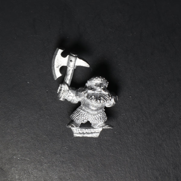 Dwarfs, Ironbreaker, Marauder Miniatures, MM16